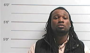 Dontrell Jones, - Orleans Parish County, LA 